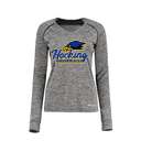 Ladies Electric Long Sleeve Shirt