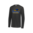 Decker Youth Tri-Blend T-Shirt - Long Sleeve